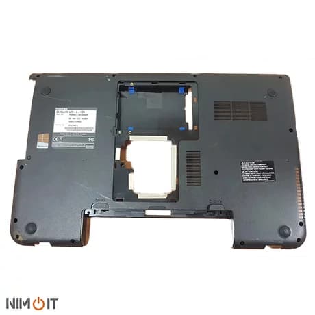 قاب کف لپ تاپ Toshiba Satellite L75d