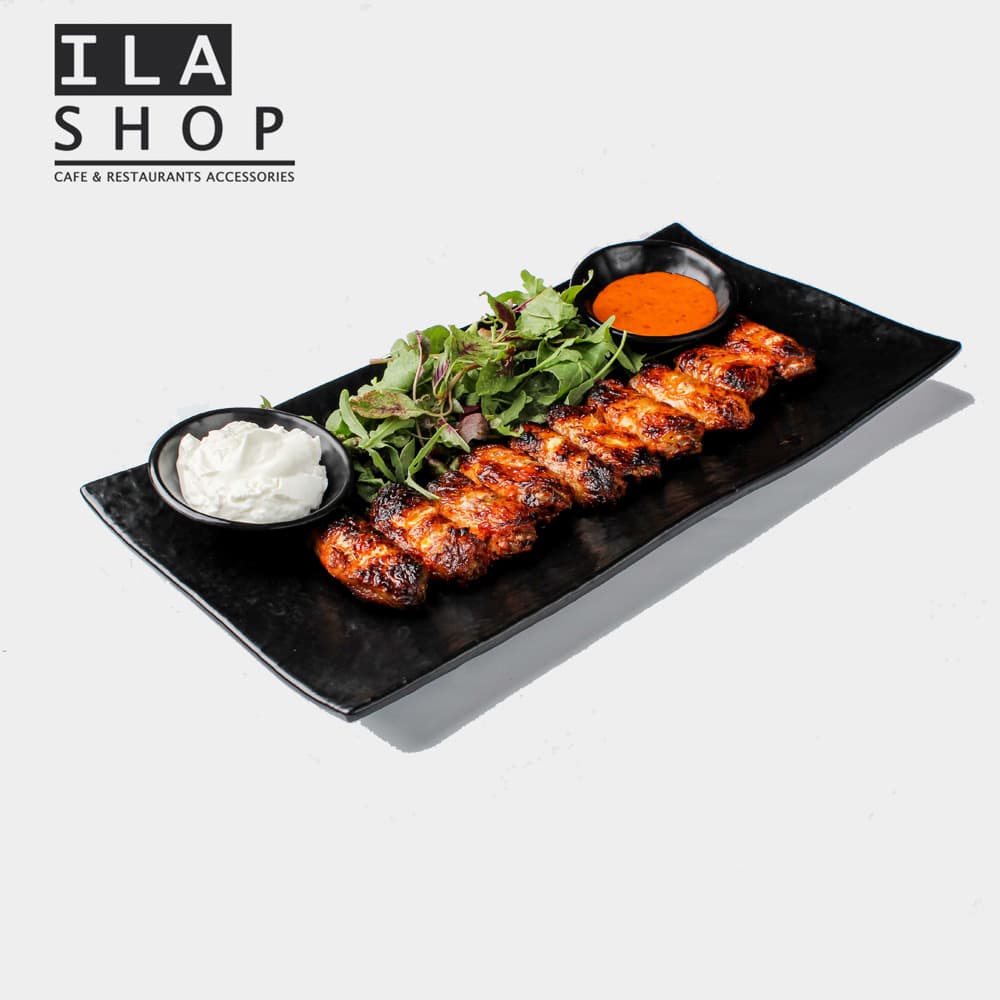 دیس کباب موج دار ملامین ۴۲-۲۱ یک عددی ایلا