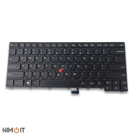 کیبورد لپ تاپ Lenovo Thinkpad E450 E450C E455 E460 E465