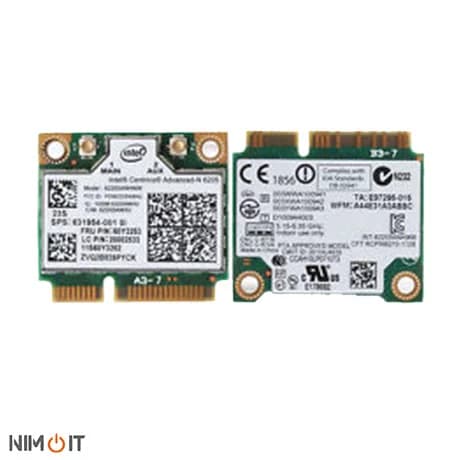 کارت وایرلس لپ تاپ Lenovo Thinkpad X230 T430 T530 W530