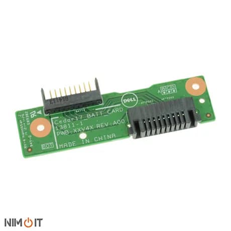 تبدیل باتری لپ تاپ Dell Inspiron 17-5748 17 5748 5749 Battery Circuit Boards