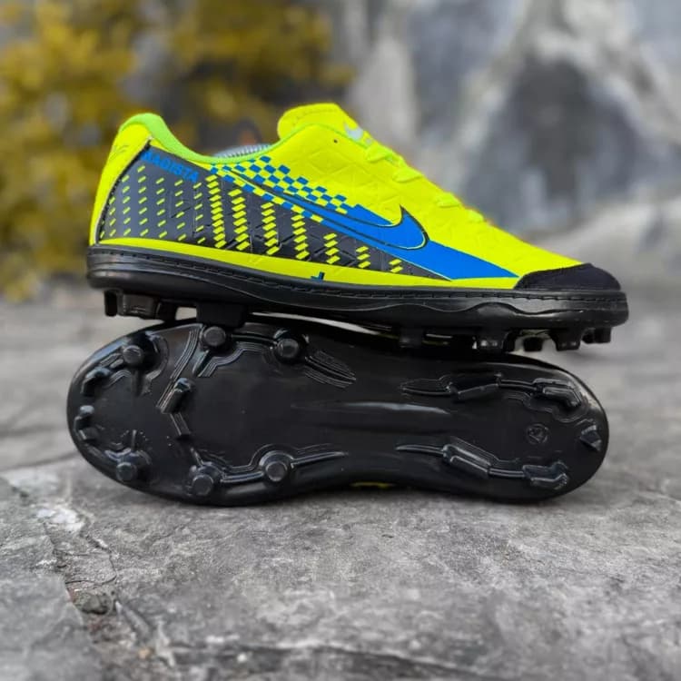 کتانی فوتبال استوک دار نایک فسفری کد 27732