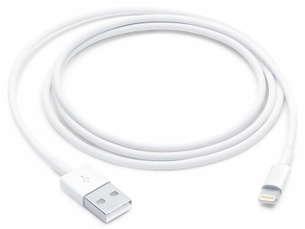 کابل شارژ USB-A به Lightning اپل به طول 1 متر