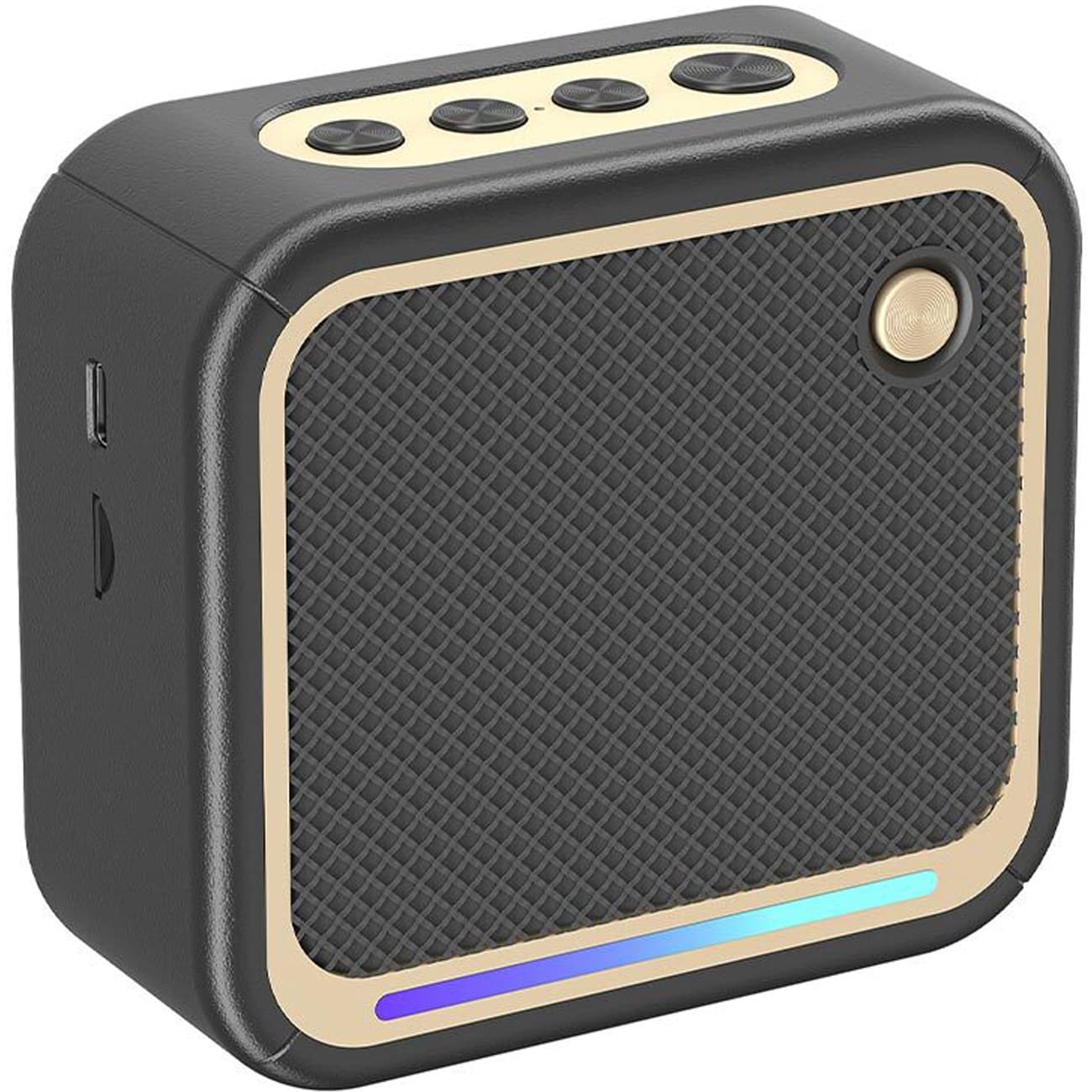 اسپیکر بلوتوثی قابل‌حمل ارلدام EARLDOM ET-A36