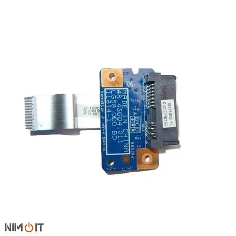 تبدیل دی وی دی لپ تاپ LENOVO Ideapad G580 G585