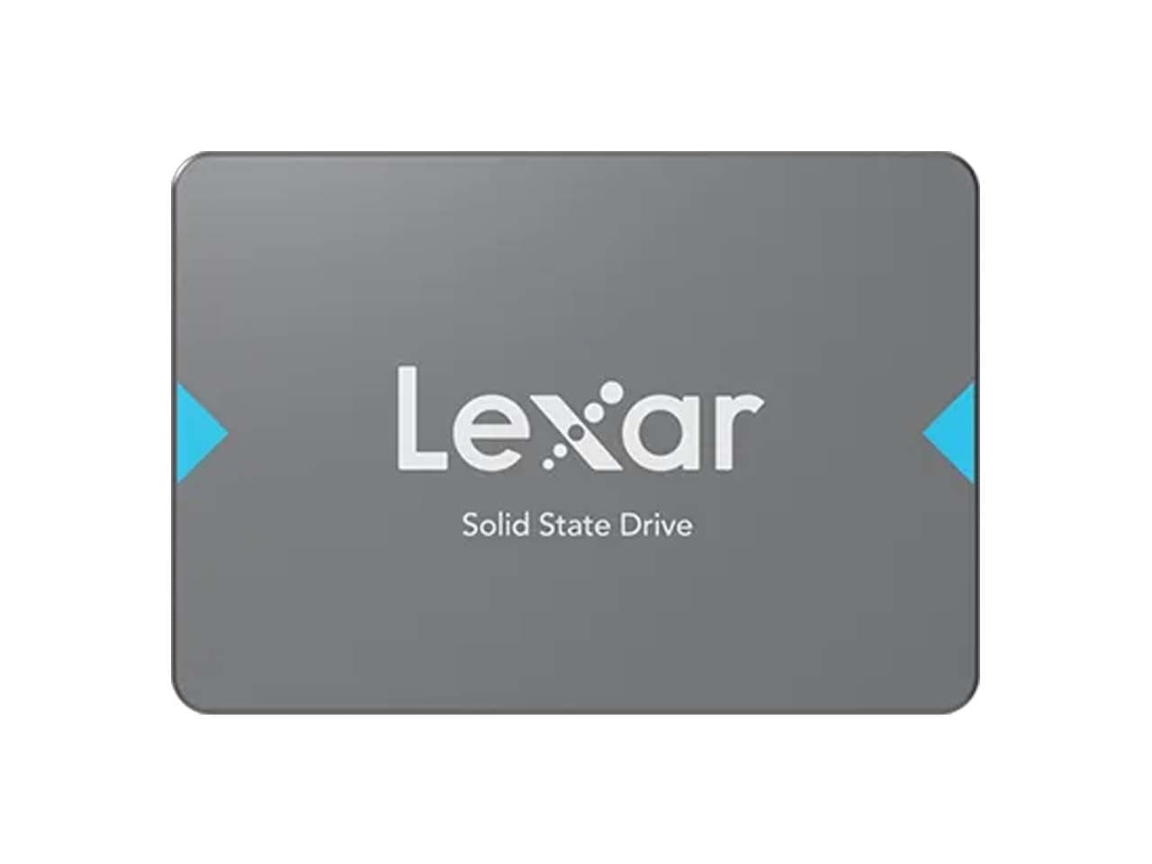 اس اس دی اینترنال لکسار مدل NQ100 ظرفیت 256 گیگابایت