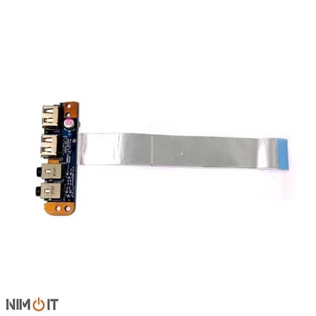 برد صدا و یو اس بی لپ تاپ Toshiba Satellite P755-s A660 A665 P750 P755 A660D A665D Qosmio X770 X775 A660 A665 A665-S5