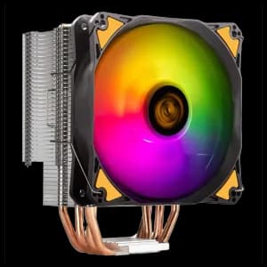 فن سی پی یو سیلور استون مدل SilverStone AR12-TUF