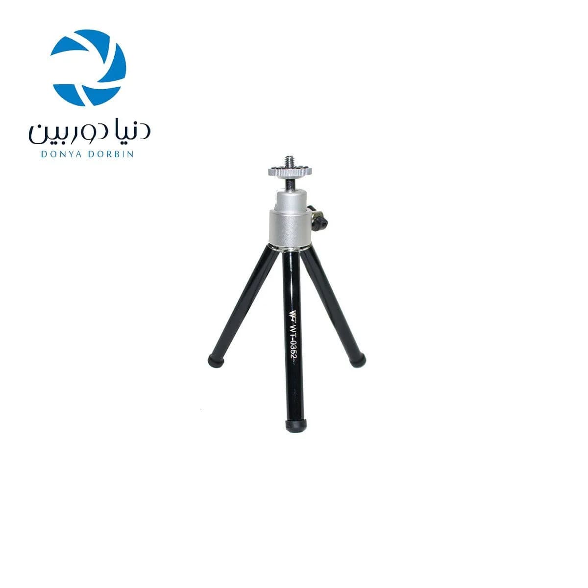 سه پایه رومیزی ویفنگ مدل Weifeng WT-0352