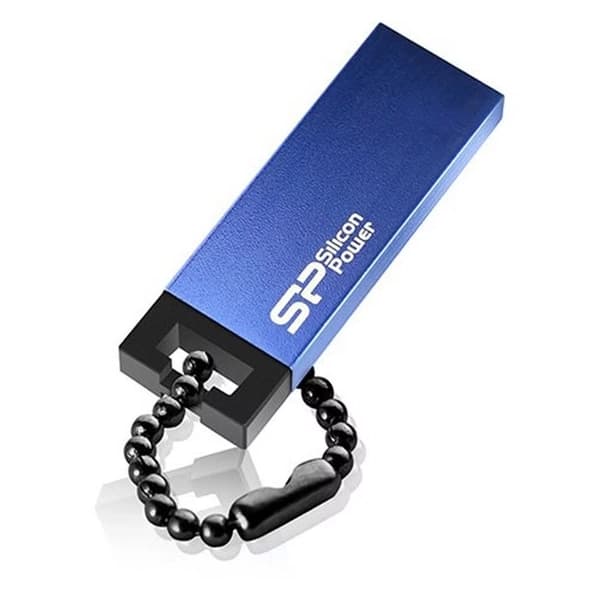 فلش مموری سیلیکون پاور مدل Touch 835 64GB