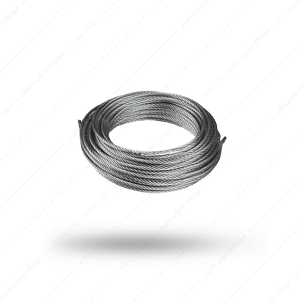 سیم بکسل 14 میلی متری هفت لایه