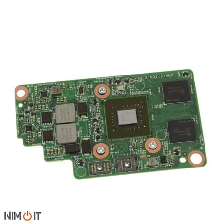 کارت گرافیک لپ تاپ Dell Inspiron 17 7779 7778 17-7779 2-in-1 Video Card