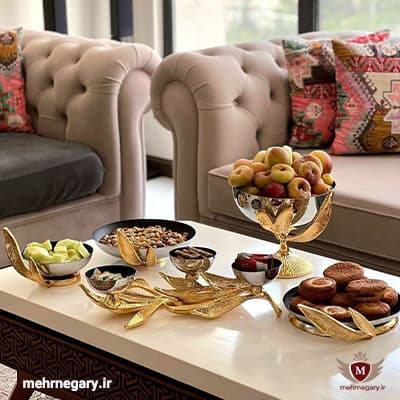 سرویس پذیرایی جدید ۵ تیکه سانسوریا