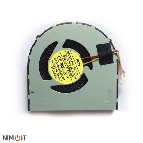 فن لپ تاپ Dell Inspiron 15 3541 3542 3543 Laptop CPU Cooling Fan