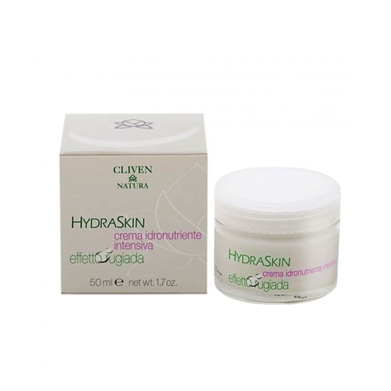 کرم آبرسان پوست سری HYDA SKIN مدل HYDRO-NOURISHING کلیون 50 میل