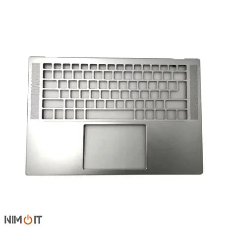 قاب دور کیبورد لپ تاپ Dell Inspiron 14 7000 7400 Palmrest