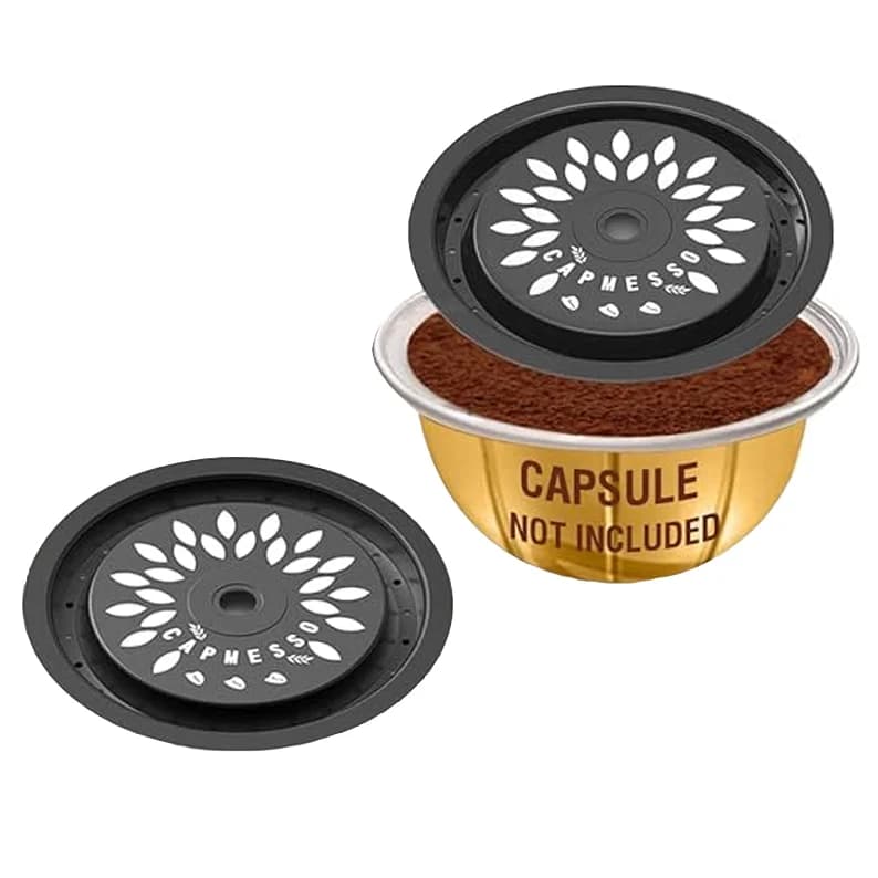 درب سیلیکونی کپسول قهوه مدل اسپرسوسازهای ورتو