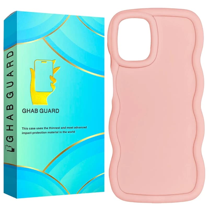 کاور گوشی سامسونگ Galaxy A12 قاب گارد مدل GSM20