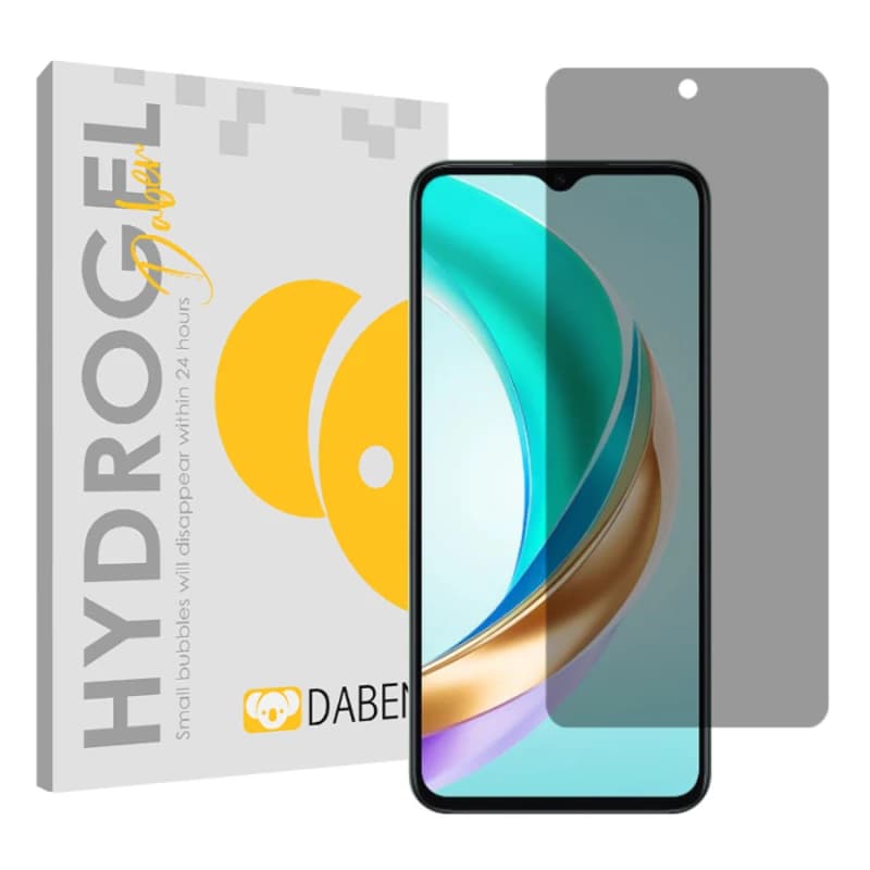 محافظ صفحه نمایش حریم شخصی گوشی آنر X6b دبن مد‌‌ل Tough