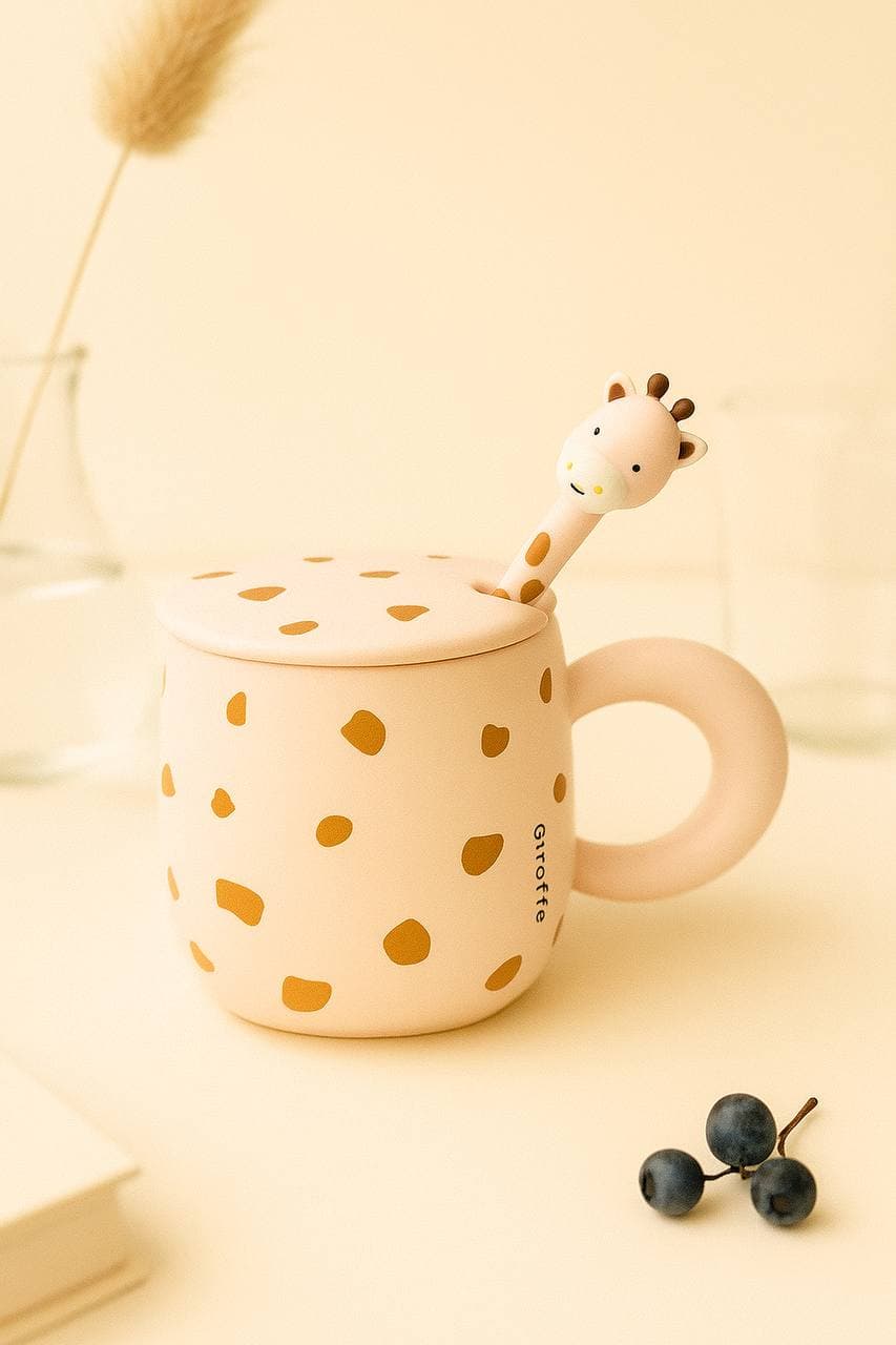 ماگ سرامیکی فانتزی