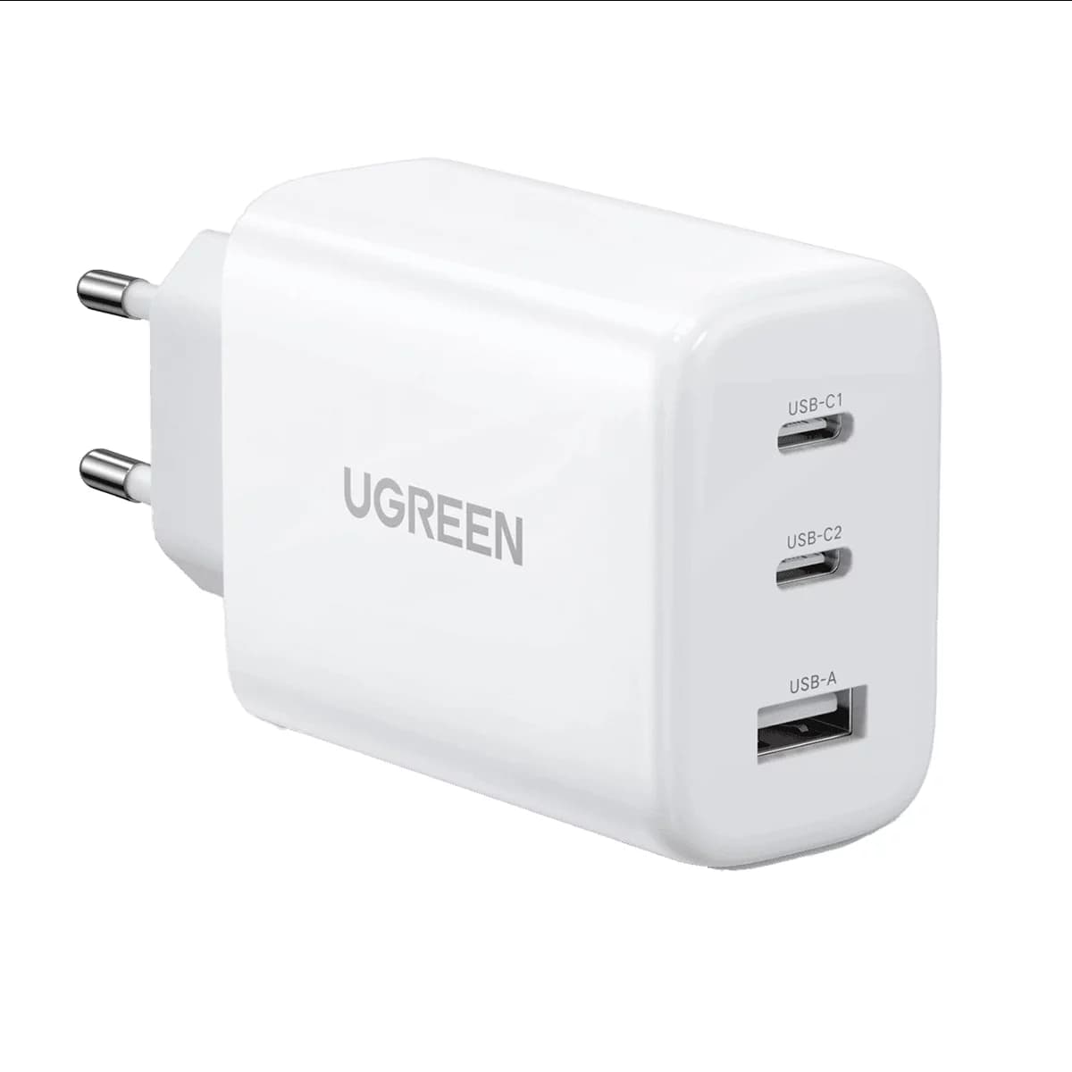 شارژ دیواری یوگرین مدل CD275 90496 توان 65 وات