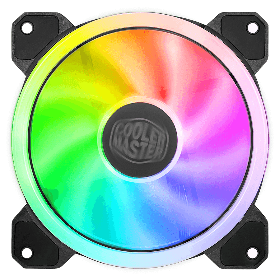 فن کیس کولر مستر MASTERFAN MF120 S3