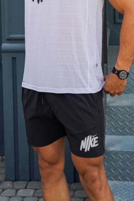 شلوارک ورزشی مردانه نایک آیرو کد ۹۱۶۸