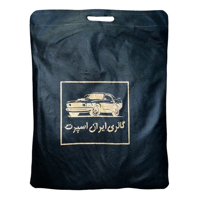 چادر خودرو ایران اسپرت مدل شمعی مناسب برای جک J3