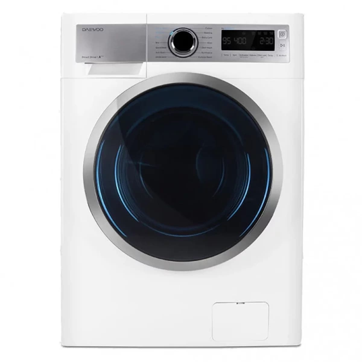 ماشین لباسشویی دوو 8 کیلویی سری هانبوک مدل LM-861WS