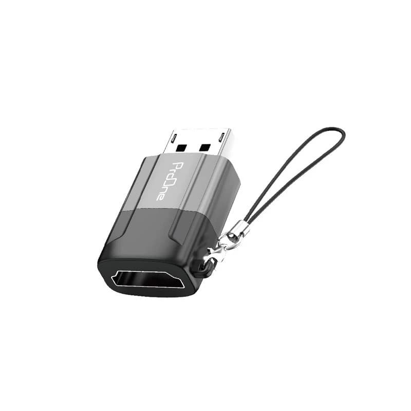 مبدل DisplayPort به HDMI پرووان مدل PCR105