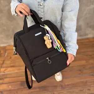 کوله پشتی زنانه و دخترانه اسپرت مدل جیرات