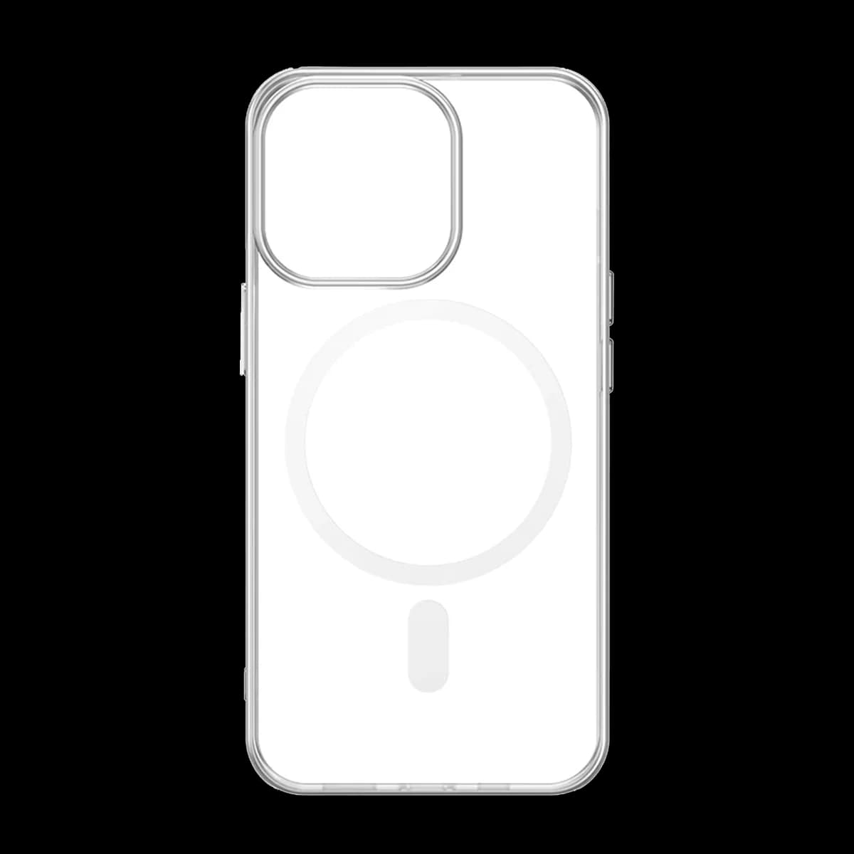 کاور گوشی اپل iPhone 15 Pro Max مدل Clear Case Magnetic