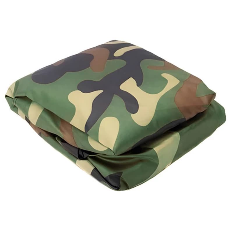 چادر خودرو رویال اسپرت مدل چریکی مناسب برای تویوتا پرادو چهار درب