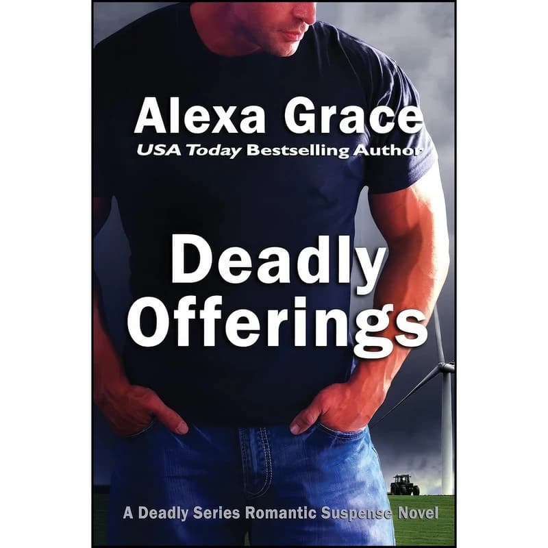 کتاب Deadly Offerings اثر Alexa Grace انتشارات تازه ها