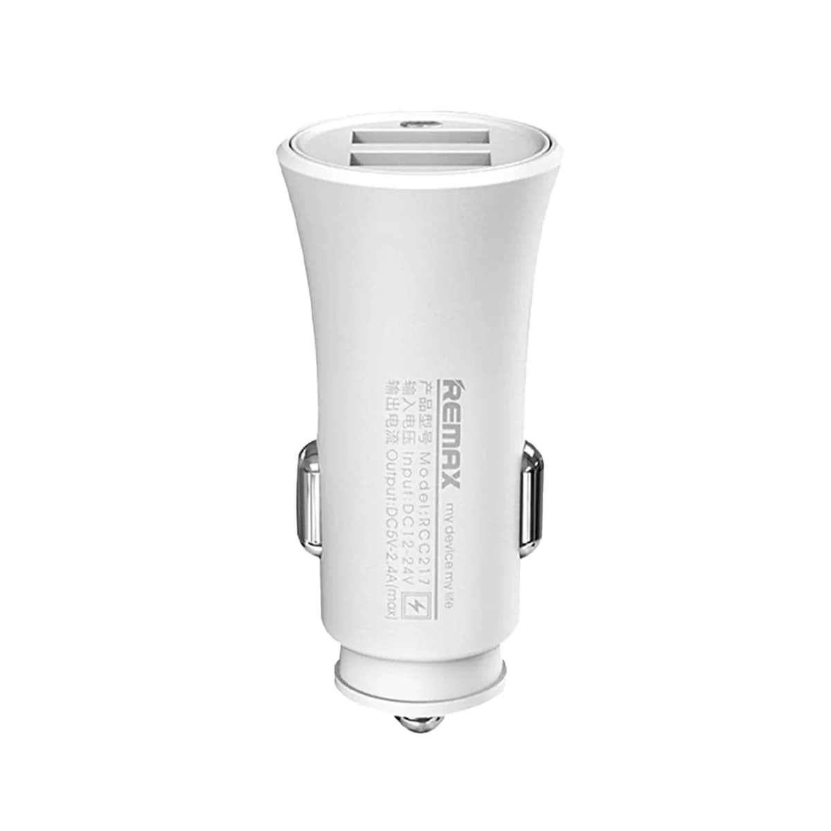 شارژر فندکی ریمکس مدل RCC217