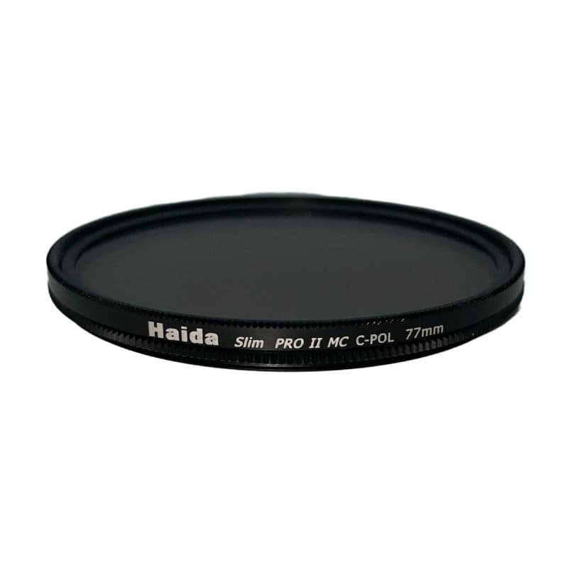 فیلتر لنز پلاریزه هایدا Haida MC CPL PORO II 77MM Filter