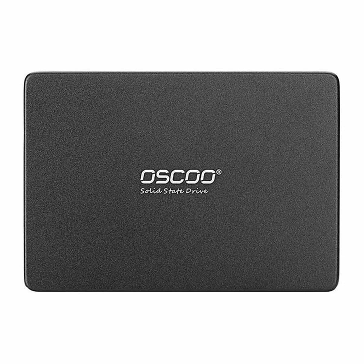 هارد اس اس دی اینترنال اوسکو مدل Black OSC SSD 002 ظرفیت 128 گیگابایت
