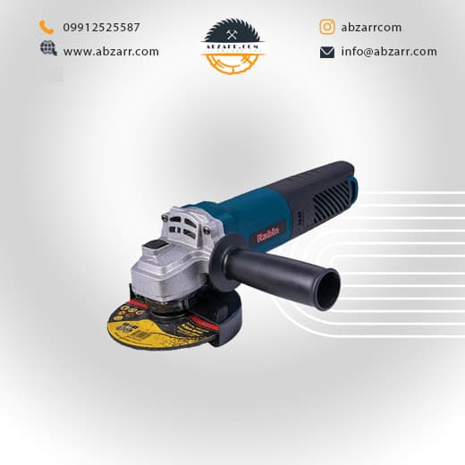 مینی فرز کلید عقب رابین مدل R3015 (( اقساط یک ساله ))