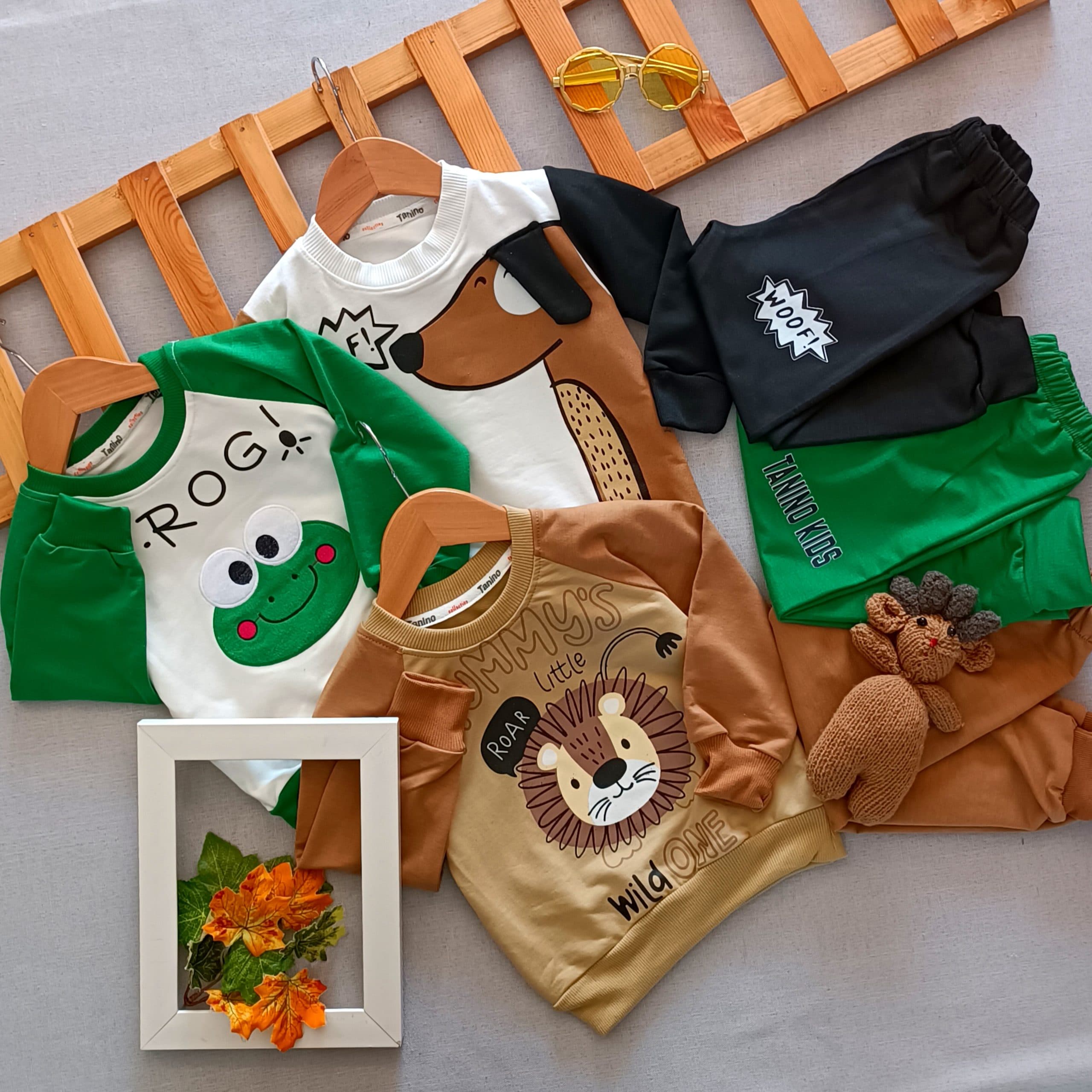 بلوز شلوار پانی