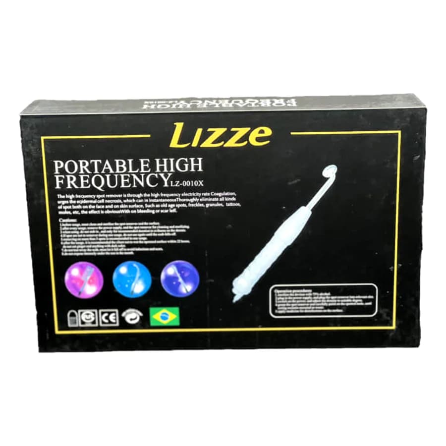 خرید دستگاه هایفرکانسی پرتابل لیز (Lizee) قیمت ارزان