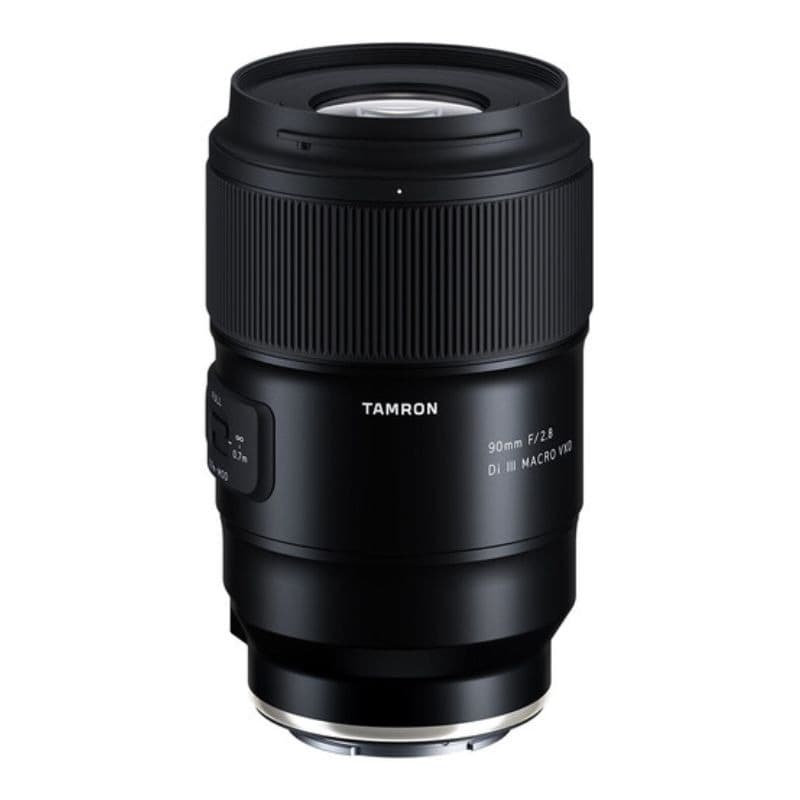 لنز تامرون Tamron 90mm f/2.8 Di III VXD Macro Lens (Sony E)