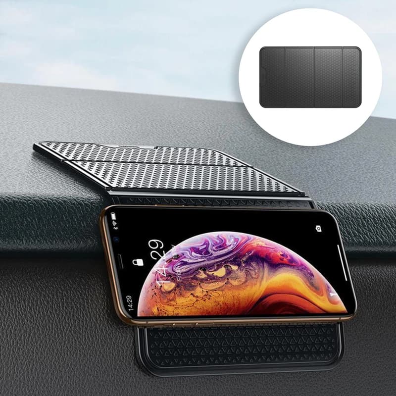 پایه نگهدارنده گوشی موبایل بیسوس مدل Folding Bracket -گارانتی آونگ