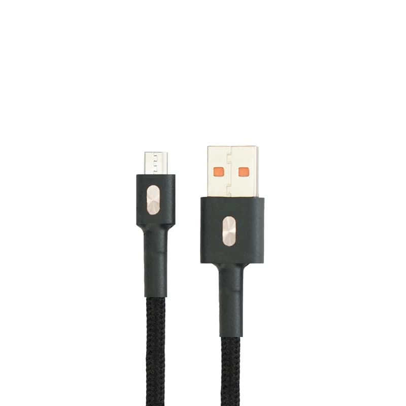 کابل میکرو USB جی بی کیو مدل CA-111 m طول 3 متر