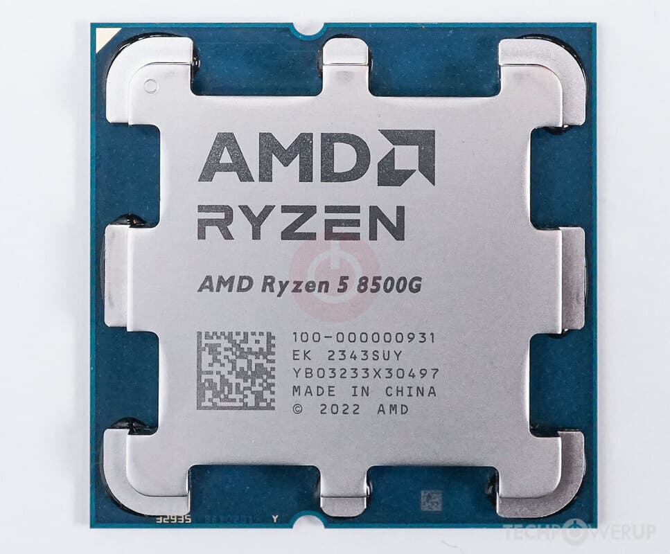 قیمت و خرید پردازنده ای ام دی AMD Ryzen 5 8500G – Tray