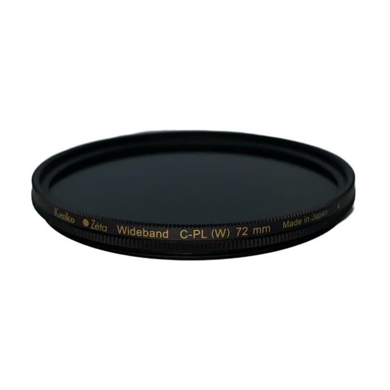 فیلتر لنز پلاریزه کنکو Kenko CPL ZETA 72MM Filter