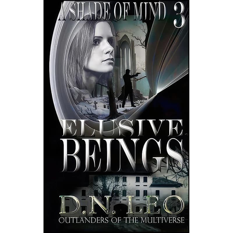 کتاب Elusive Beings اثر D. N. Leo انتشارات تازه ها
