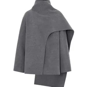 پانچو پاییزه و زمستونه