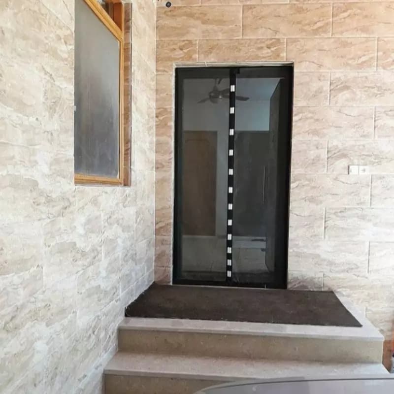 پرده توری مگنتی مغناطیسی عرض 100در ارتفاع 230(توری مگنتی)