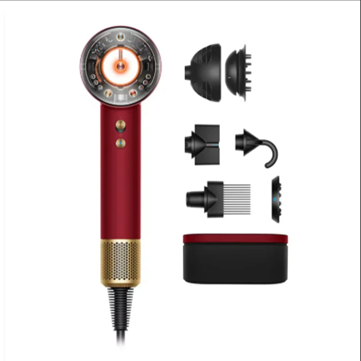 سشوار خانگی دایسون مدل Supersonic nural SBBP