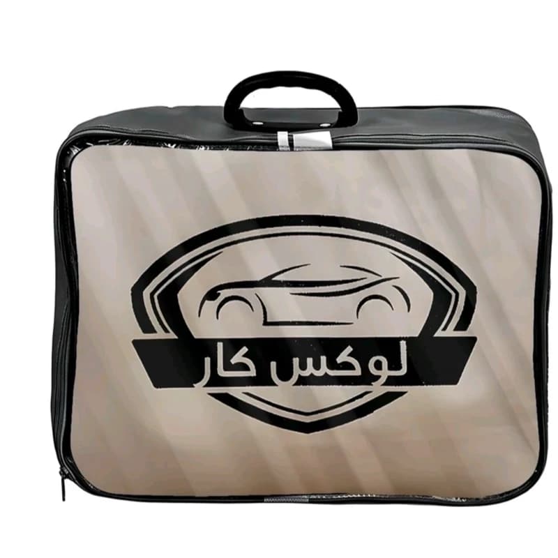 چادر خودرو لوکس کار مدل ضدآب مناسب برای سمند سورن